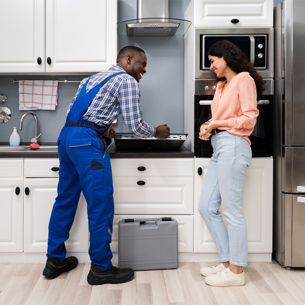 do you specialize in cooktop repair or do you offer general appliance repair services in West Sunbury Pennsylvania